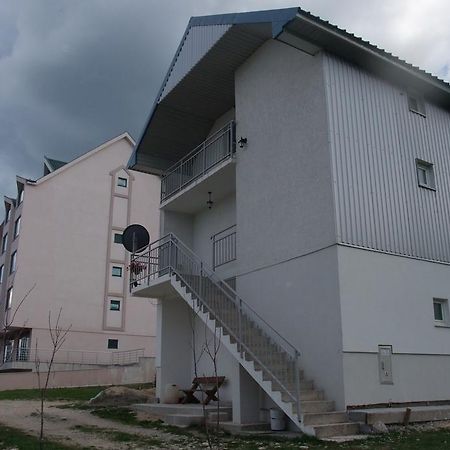 Apartman Lucija Žabljak Exterior foto