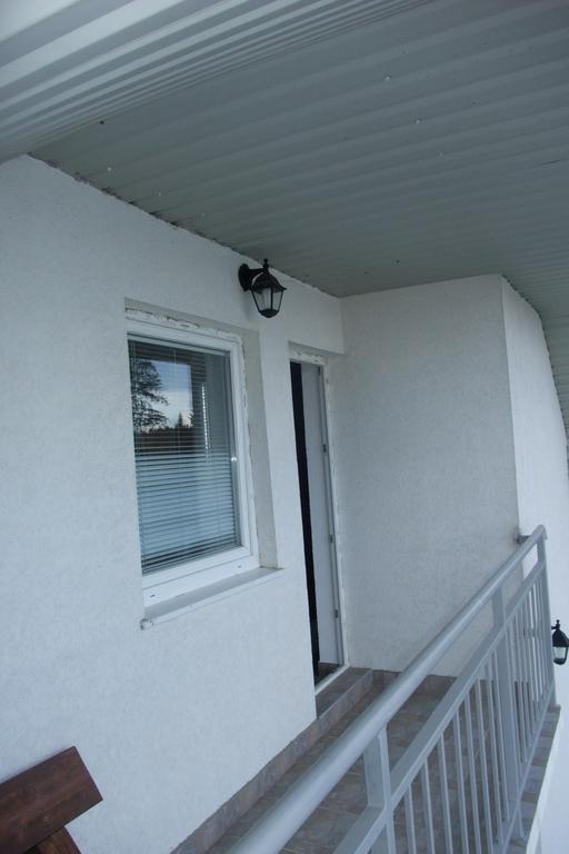 Apartman Lucija Žabljak Exterior foto