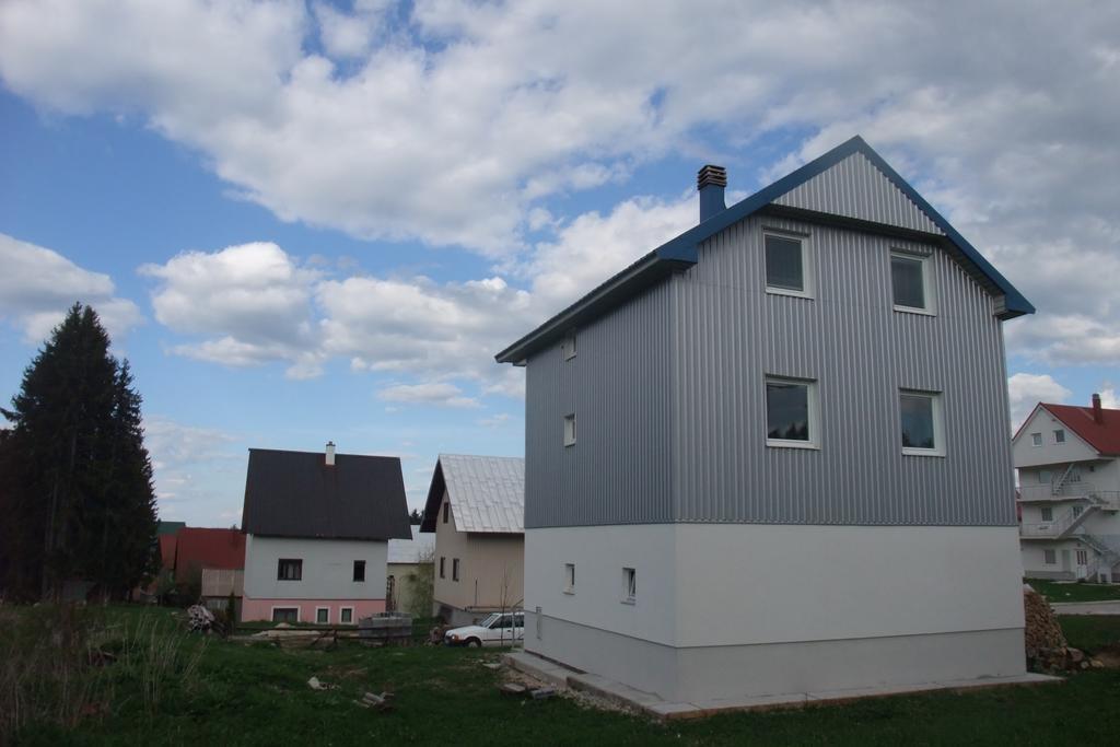 Apartman Lucija Žabljak Exterior foto