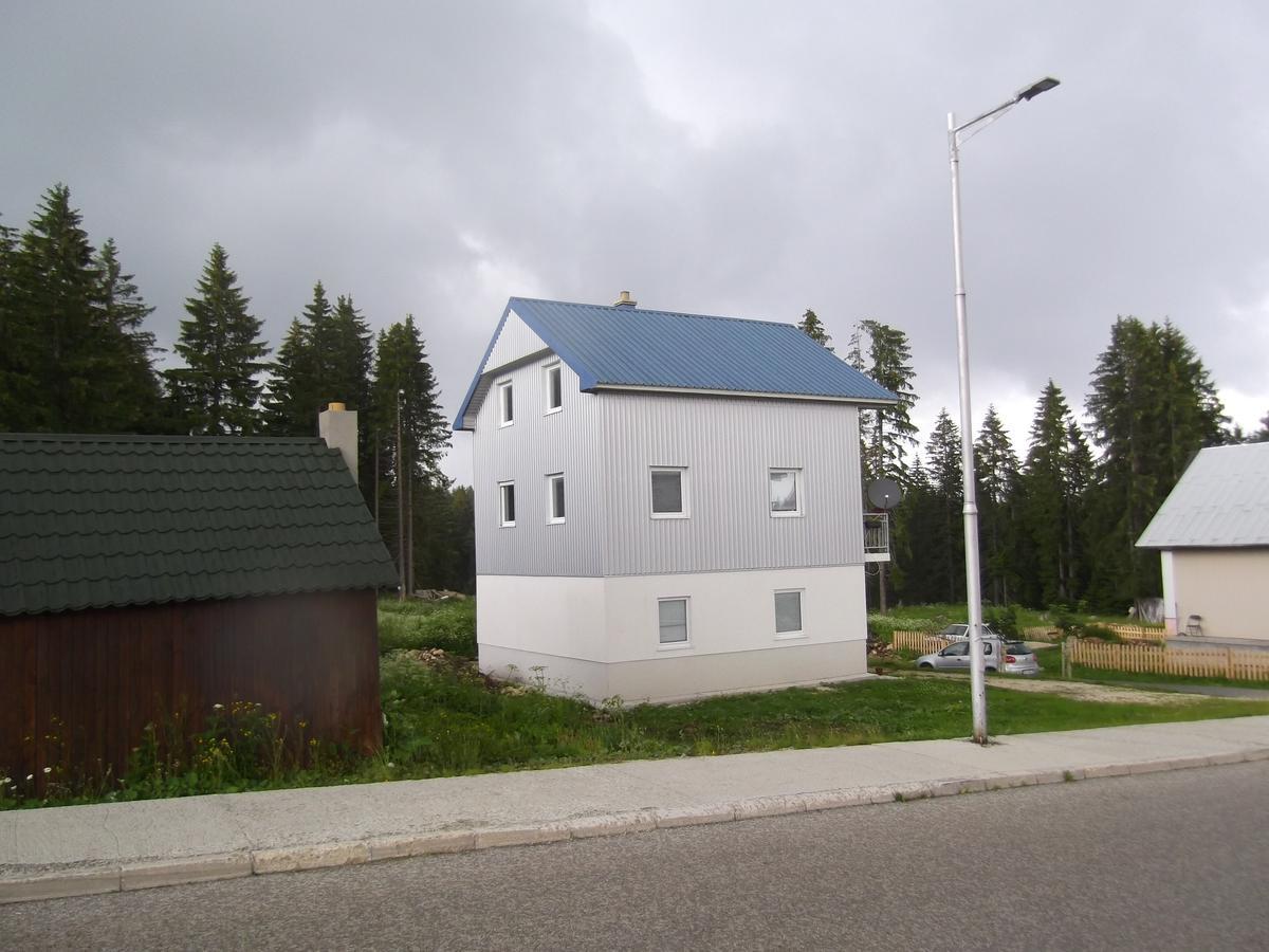 Apartman Lucija Žabljak Exterior foto