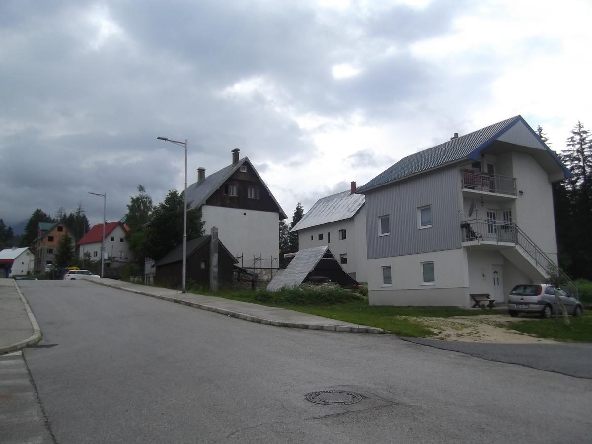 Apartman Lucija Žabljak Exterior foto