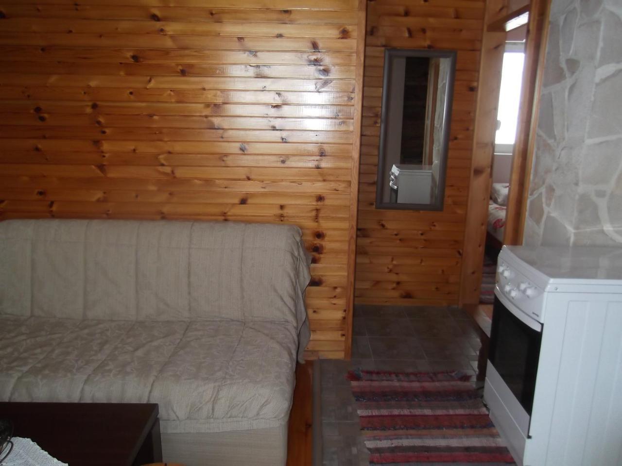 Apartman Lucija Žabljak Exterior foto